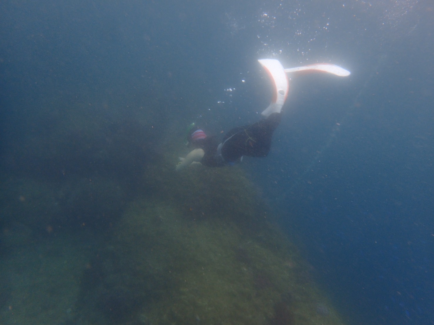 息止めを長くするには Endolphin